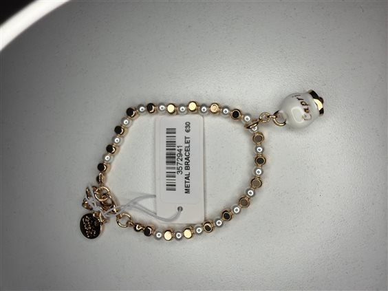 Bracciale AmoCapri Donna in Acciaio Perla 3572941 - 3572941